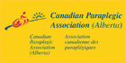 logo Canadian Paraplegic Association Alberta