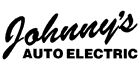 Johnny's Auto Electric - Logo