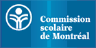 logo Commission scolaire de Montréal