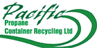 Pacific Propane Container Recycling Ltd - Logo