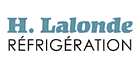 Lalonde H Réfrigération Enr - Logo