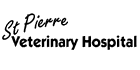 St Pierre Veterinary Hospital - Logo