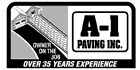 A-1 Paving Inc - Logo