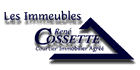 logo Immeubles René Cossette Enr