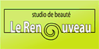 Studio de Beauté Le Renouveau - Logo