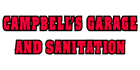 Campbell's Sanitation - Logo
