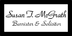 McGrath Susan T - Logo