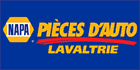 NAPA Auto Parts - Logo