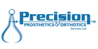 Precision Prosthetics Orthotic Services Ltd - Logo