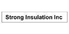 Strong Insulation Inc - Logo