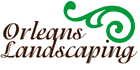 Orleans Landscaping - Logo