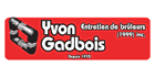 Gadbois Yvon Entretien De Brûleurs 1999 Inc - Logo
