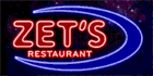 logo ZET Drive-Inn Restaurant
