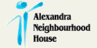 Alexandra Neighbourhood House - Logo