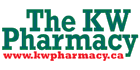 logo K-W Guardian Pharmacy