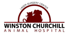 Winston Churchill Animal Hospital - Logo