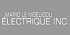 Mario Le Moëligou Electrique Inc - Logo