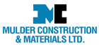 Mulder Construction & Materials Ltd - Logo