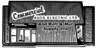 Commercial Auto Electric Limited - Logo