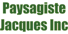 Paysagiste Jacques Inc - Logo