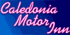 Caledonia Motor Inn - Logo