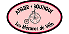 Les Mécanos Du Vélo - Logo