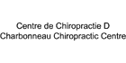 Dominique Jean-Paul Charbonneau Chiropraticien - Logo