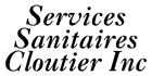 Services Sanitaires Cloutier inc - Logo