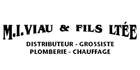 Viau M I & Fils Ltée - Logo