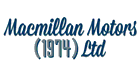 Macmillan Motors (1974) Ltd - Logo