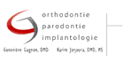 Clinique d'orthodontie et de parodontie de Rosemère - Logo
