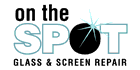 On The Spot Glass & Screen Repair Ltd - Logo