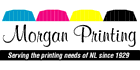 Morgan Printing - Logo