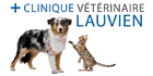 Clinique Vétérinaire Lauvien Inc - Logo