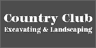Country Club Excavating - Logo