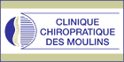 logo Clinique Chiropratique Des Moulins