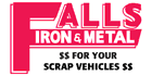 Falls Iron & Metal - Logo