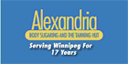 Alexandria Body Sugaring & The Tanning Hut - Logo
