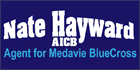 Hayward Nate AICB - Agent for Medavie Blue Cross - Logo