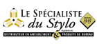 logo Le Spécialiste du Stylo-Papeterie Inc