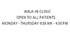 Ridgeway Clinic - Logo