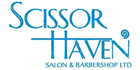 Scissor Haven Salon & Barbershop Ltd - Logo