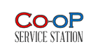 Co-op Service Station - Logo