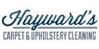 Hayward's Carpet & Upholstery Cleaning - Logo