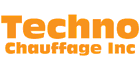 Techno Chauffage Inc - Logo