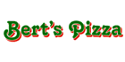 Bert's Pizza - Logo