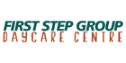 First Step Group Daycare Centre - Logo