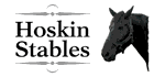 Hoskin Stables - Logo