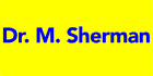 M Sherman Dr - Logo