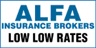 Alfa Insurance Brokers - Logo